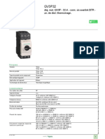 TeSys Deca - Frame 3 - GV3P32