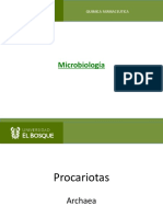 Microbiologia Archaea Morfologia