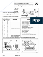 11 Electronic linkage control