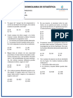 CI1TA - ES - TD13 - Análisis Combinatorio II - Prof. Bernabé Sánchez