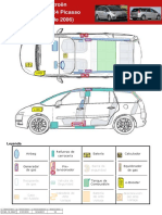 FAD Grand C4 Picasso 1C58 Es ES