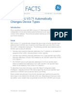 EST3 - SDU V3.71 Automatically Changes Device Types