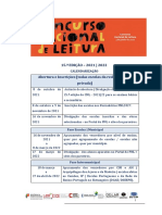 Calendariza o Do CNL 15.Edi o 2021 20