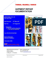 TDS 4H Top Drive Assembly DSW5619WO20241