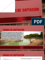 Obras de Captación - Jose.marcano