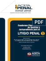 487832210 Gaceta Penal y Procesal Penal Cuadernos Electronicos de Doctrina y Jurisprudencia Para El Litigio Penal Julio 2020
