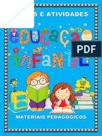 Jogos e Atividades Ed Infantil - Materiais Pedagógicos - 200520224358