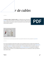 Detector Cables Wiki