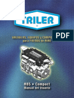 Manual Usuario ABS Compact TRILER