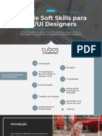Guia de Soft Skills para UX/UI Designers