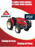 AGRALE  Linha 4100