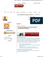 Quancons - Pencahayaan Dengan V-Ray Untuk SketchUp - Panduan Definitif Bagian 3