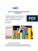 Diagrama de Pareto Preguntas