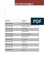 Elementary Surveying-I