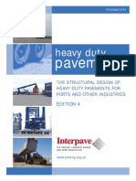 Heavy Duty Pavements