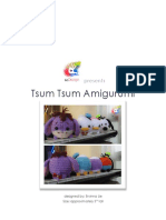 Tsum Tsum Amigurumi: Presents