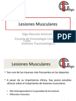 Patologia Muscular