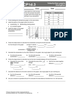 CP1d-SP1d Velocity V Time Graphs Worksheet AJ