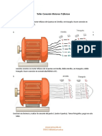 Taller Conexion Motores Trifasicos