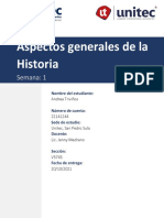 Historia de Honduras 1.1