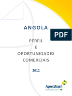 2012 - Angola - Perfil e Oportunidades de Negocios