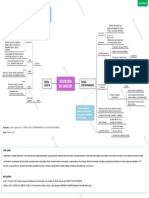 Mapa Conceptual de La Sociología Del Derecho