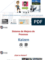 Kaizen Mejora 5