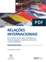 eBook Relacoes Internacionais Icjp 2018 Fct