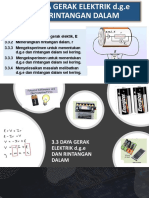 3.3 Daya Gerak Elektrik 2021