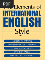 Download ME Sharpe - The Elements of International English Style a Guide to Writing Correspondence_ Reports_ Technical Documents_ and Internet Pages for a Global Audience - 2005 by Harita N Chamidy SN53509810 doc pdf