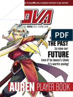 OVA Auren Player Book (6663324)