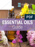 Essential Oils Guide