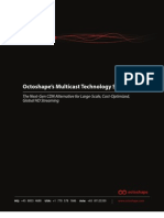 Multicast Technical Overview