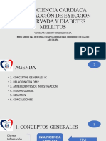 Insuficiencia Cardiaca Con Fracción de Eyección Preservada y