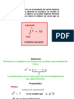 Potenciación radicación y combinatoria (2)