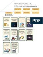 Laboratorio de Ciencias Grado 6 y 6B