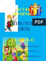 Atributos de Dios Clase 8-12 E#3