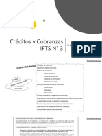 3 Gestión de Cobranzas