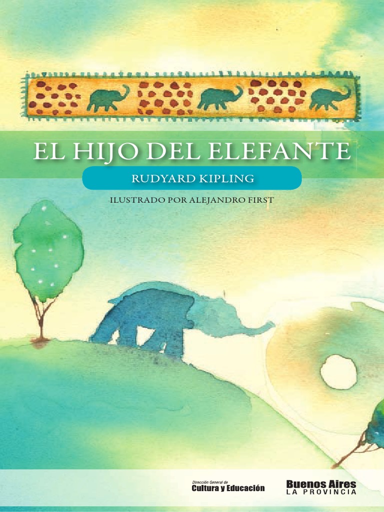 Lucia Mi Pediatra Álbum 'Libro De Mi Bebé Elefante' Con Paspartú