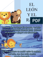 El Leon y El Raton