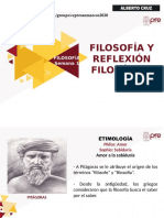 Filosofia Semana 01 Parte-01 Ciclo 2020-II