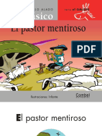 El Pastor Mentiroso 9788478648771