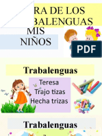 Trabalenguas