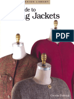 Easy Guide To Sewing Jackets