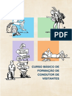 Cartilha de Curso Básico de Formação de Condutores de Visitantes - Boa Nova BA