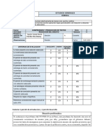 2 Práctica Calificada Rúbrica de Ensayo