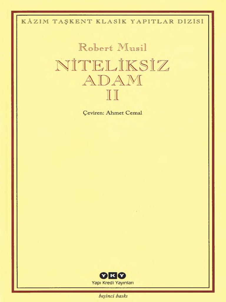 kupdf net robert musil niteliksiz adam 2 ykktpdf pdf