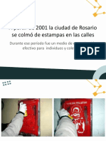 M3 - 2 Stencil Rosario 2001 - 2006