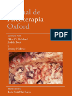 Manual de Psicoterapia de Oxford