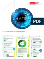 Oracle HCM Cloud Eminence: Test Vision